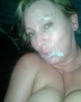 Horny BBW