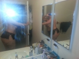 Horny BBW