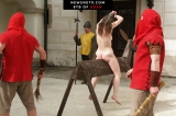 caning