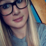 Naked geeky blonde teen - nerdy girl nude selfies