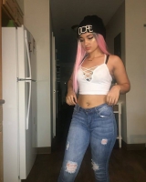 my girl is back