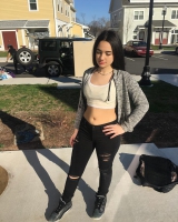my girl is back