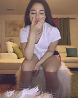 my girl is back
