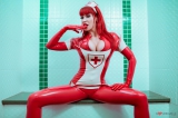 Bianca Beauchamp Alluring nurse