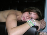Hot Brunette Teen