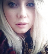 Hipster emo chick gets nude - tight body naked british teen