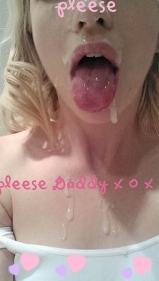 Fuck pig selfie slut - nude teen with daddy issues