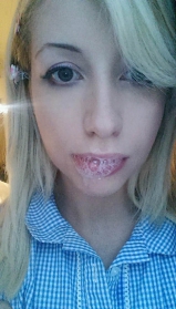 Fuck pig selfie slut - nude teen with daddy issues