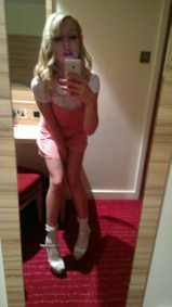 Fuck pig selfie slut - nude teen with daddy issues