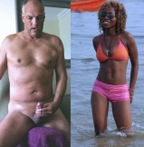 African Interracial Porn