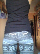 Busty and blonde naked british teen - amateur selfie taker g