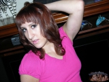 Sexy Amateur Redhead - Vanessa From True Amateur Models