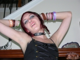 STINKY PUNK ROCK TEEN BUTTHOLE