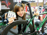 Hot Thai Bicyclist