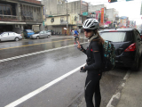 Hot Thai Bicyclist