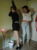 amateur and hot friends