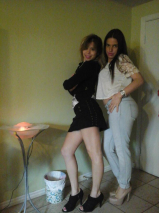 amateur and hot friends