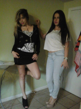 amateur and hot friends