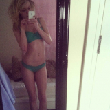 Amateur british blonde teen - girl has daddy issues