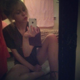 Amateur british blonde teen - girl has daddy issues