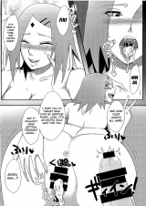 Pucchu Echigawa Ryuuka Konoha no Secret Service Konohas Sec