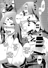 Pucchu Echigawa Ryuuka Konoha no Secret Service Konohas Sec