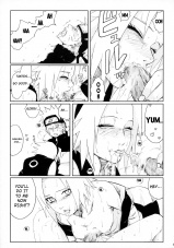 SC29 PETS rin kuro may Nisemono Naruto English