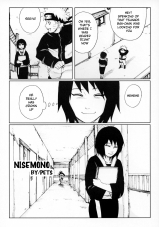 SC29 PETS rin kuro may Nisemono Naruto English