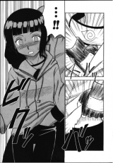 Crimson Comics Carmine Hinata Naruto RUS
