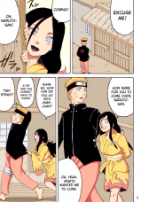 NARUHO-Dou Naruhodo NaruHina Naruto English Colored