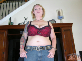 BIg Breasted BBW Babe - True Amateur Models