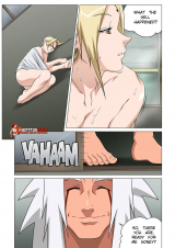 There's Something About Tsunade