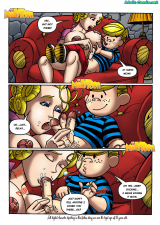 Dennis the Trickster