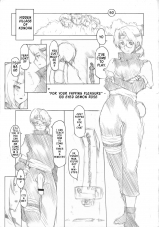 TOLUENE ITTOKAN KETSU!MEGATON NinNin