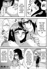 Neji Hina no Sekai Kuuya Escalation