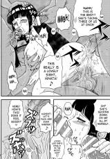 Neji Hina no Sekai Kuuya Escalation