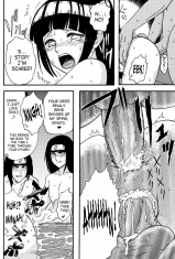 Neji Hina no Sekai Kuuya Escalation