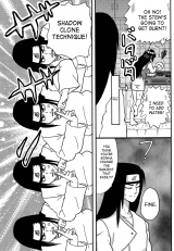 Neji Hina no Sekai Kuuya Escalation