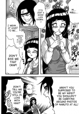 Neji Hina no Sekai Kuuya Escalation