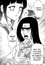Neji Hina no Sekai Kuuya Escalation