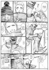 Rauhreif Inoue Yuki Shojo Gehageha