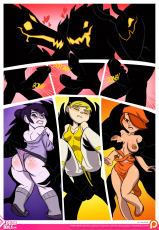 Rainbow Sprite by StickyMon