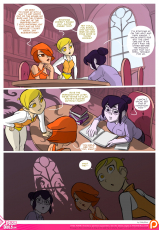 Rainbow Sprite by StickyMon