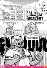 Whakfuta Academy by Megasweet