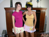 Amateur Teens - Dee and Chloe