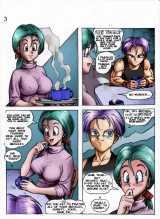 Kamehasutra 2 SF edition