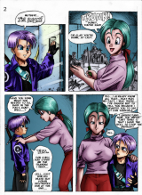 Kamehasutra 2 SF edition