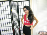 Amateur Black Teen - Lucinda