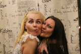 Beautiful mature women