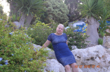 Beautiful mature women